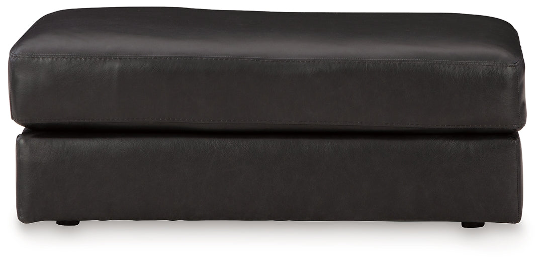 Chaise et pouf Amiata