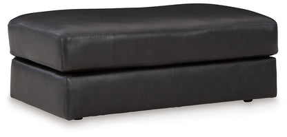 Chaise et pouf Amiata