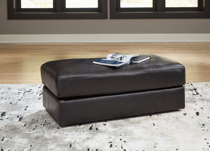 Chaise et pouf Amiata