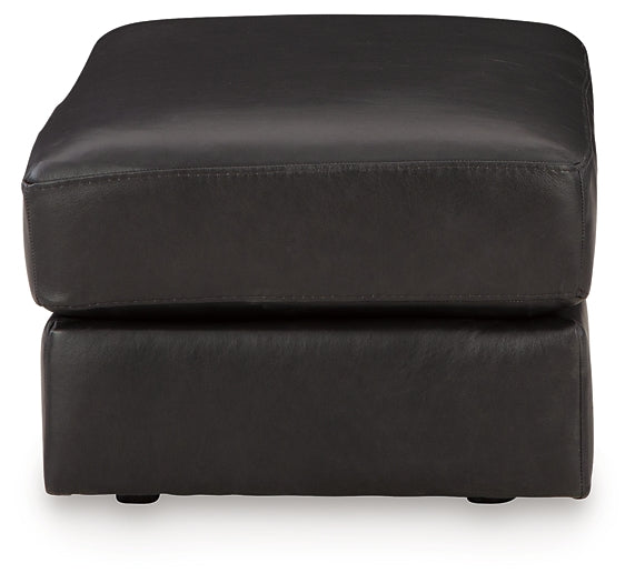 Chaise et pouf Amiata