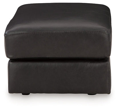 Chaise et pouf Amiata