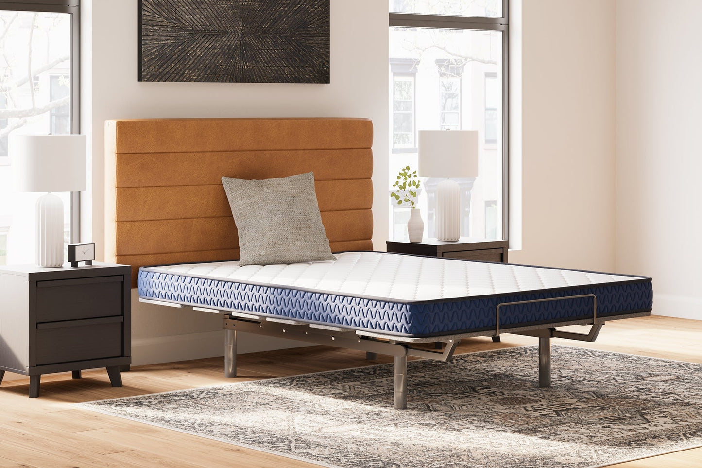 Matelas ferme Ashley