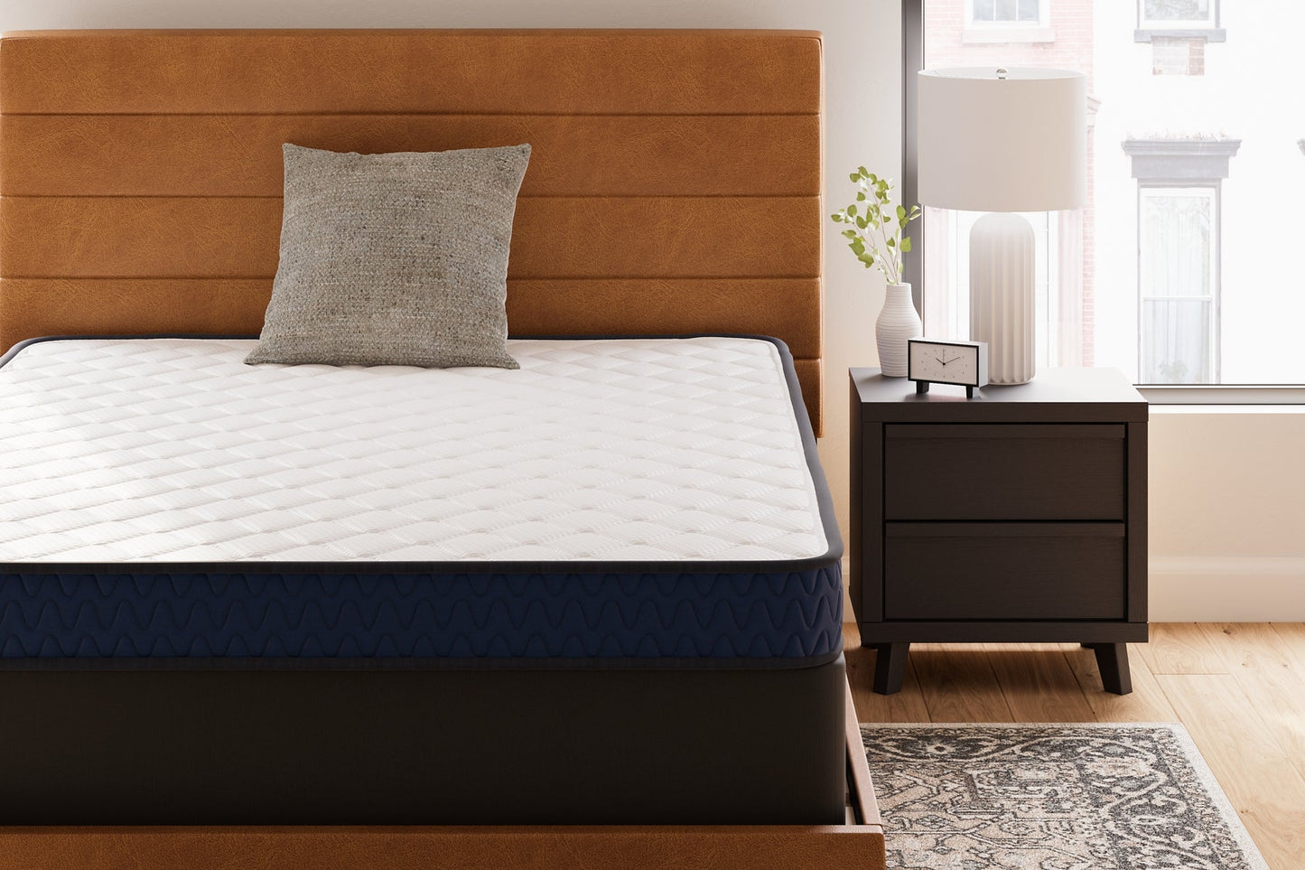 Matelas ferme Ashley