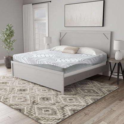 Matelas en mousse à mémoire de forme de 12 pouces