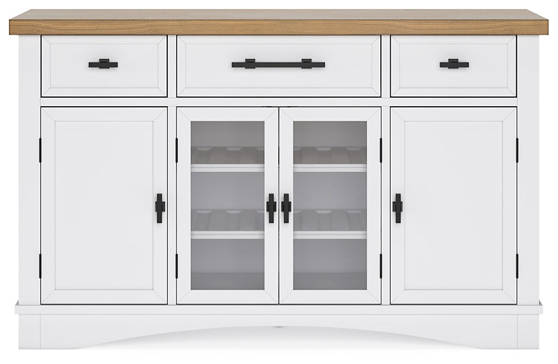 Serveur de salle à manger Ashbryn