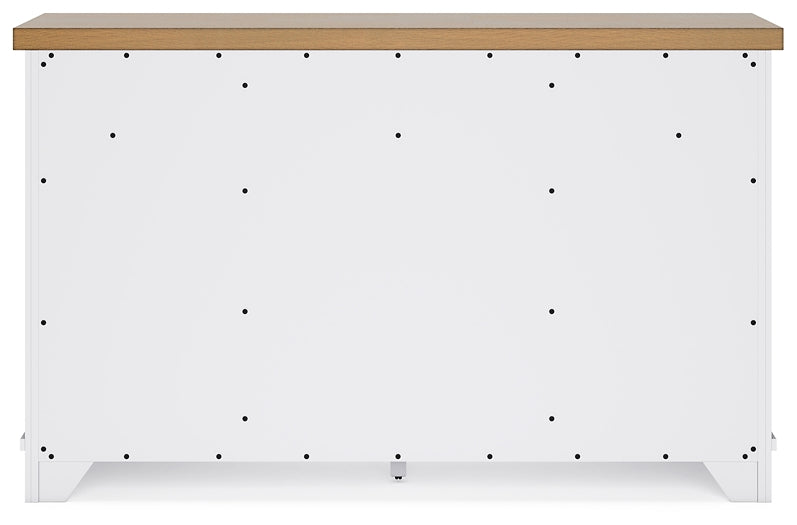 Serveur de salle à manger Ashbryn