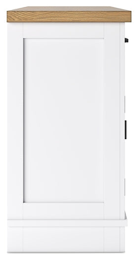 Serveur de salle à manger Ashbryn