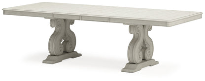 Table à rallonge de salle à manger Arlendyne
