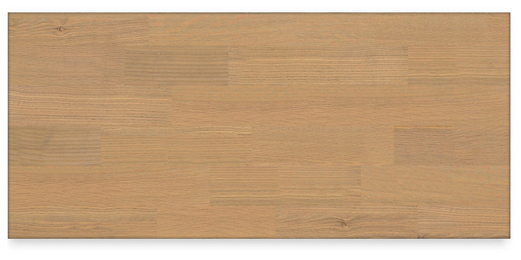 Commode à cinq tiroirs Ashbryn