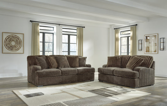 Canapé et causeuse Aylesworth