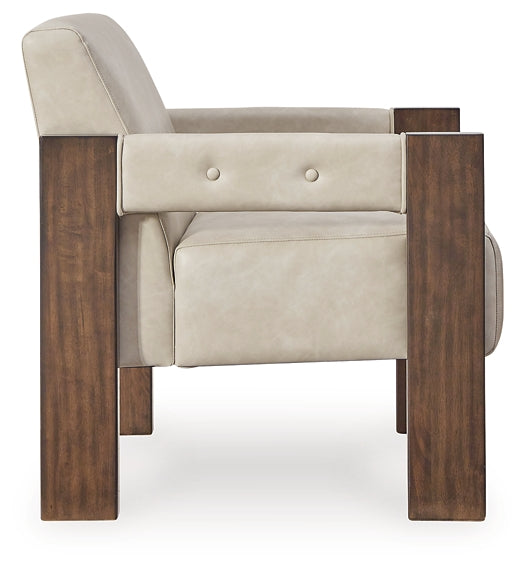 Fauteuil d'appoint Adlanlock