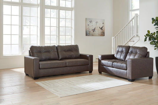 Canapé et causeuse Barlin Mills