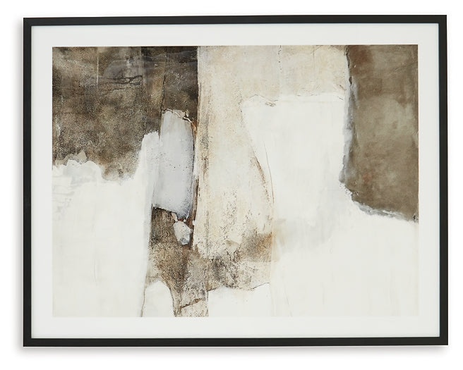 Art mural d'Aldricton