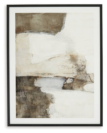 Art mural d'Aldricton