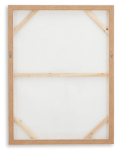 Ensemble d'art mural Aubinell (2/CN)