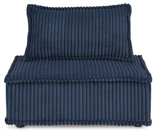 Fauteuil d'appoint Bales