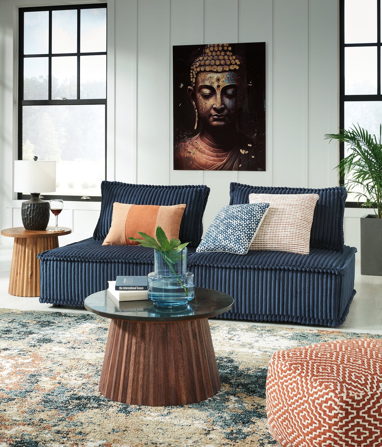 Bales Sièges modulaires 2 pièces