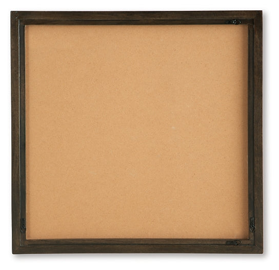 Décoration murale Bachard