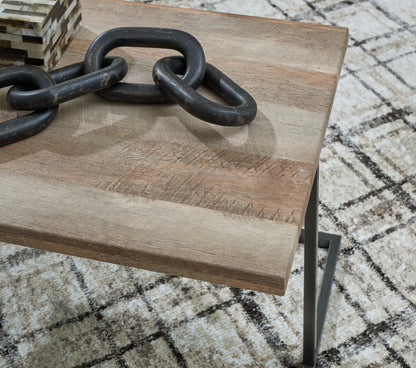 Ensemble de tables d'appoint Albreane (3/CN)