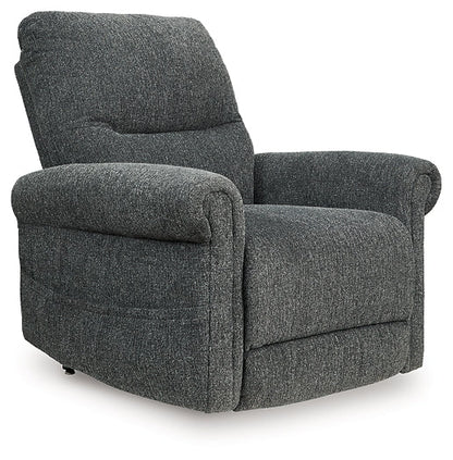 Fauteuil inclinable électrique Aureta