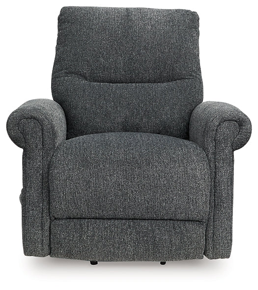 Fauteuil inclinable électrique Aureta