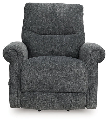 Fauteuil inclinable électrique Aureta