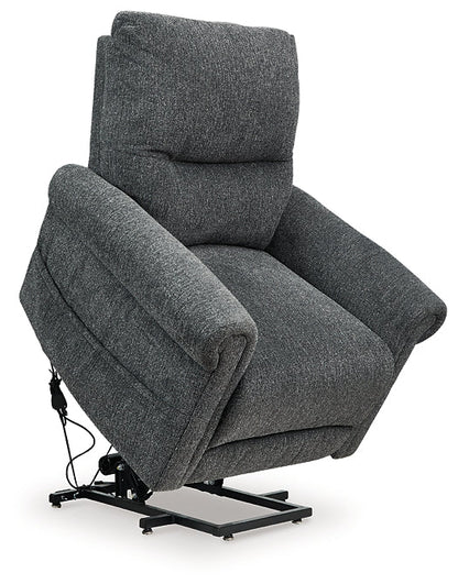 Fauteuil inclinable électrique Aureta
