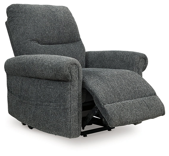 Fauteuil inclinable électrique Aureta