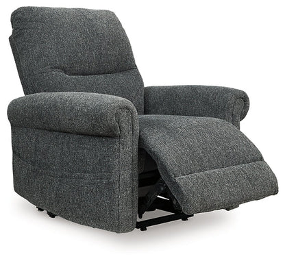 Fauteuil inclinable électrique Aureta