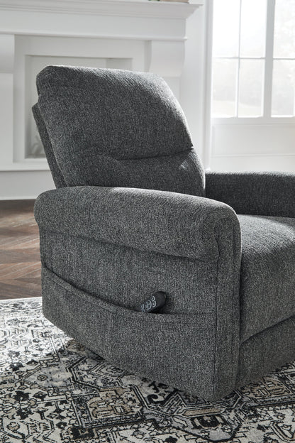 Fauteuil inclinable électrique Aureta