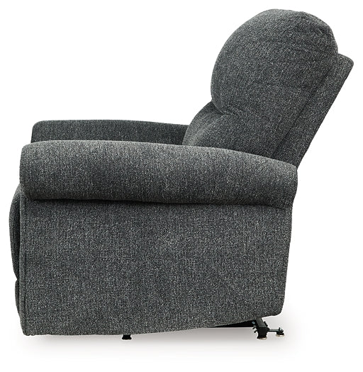 Fauteuil inclinable électrique Aureta