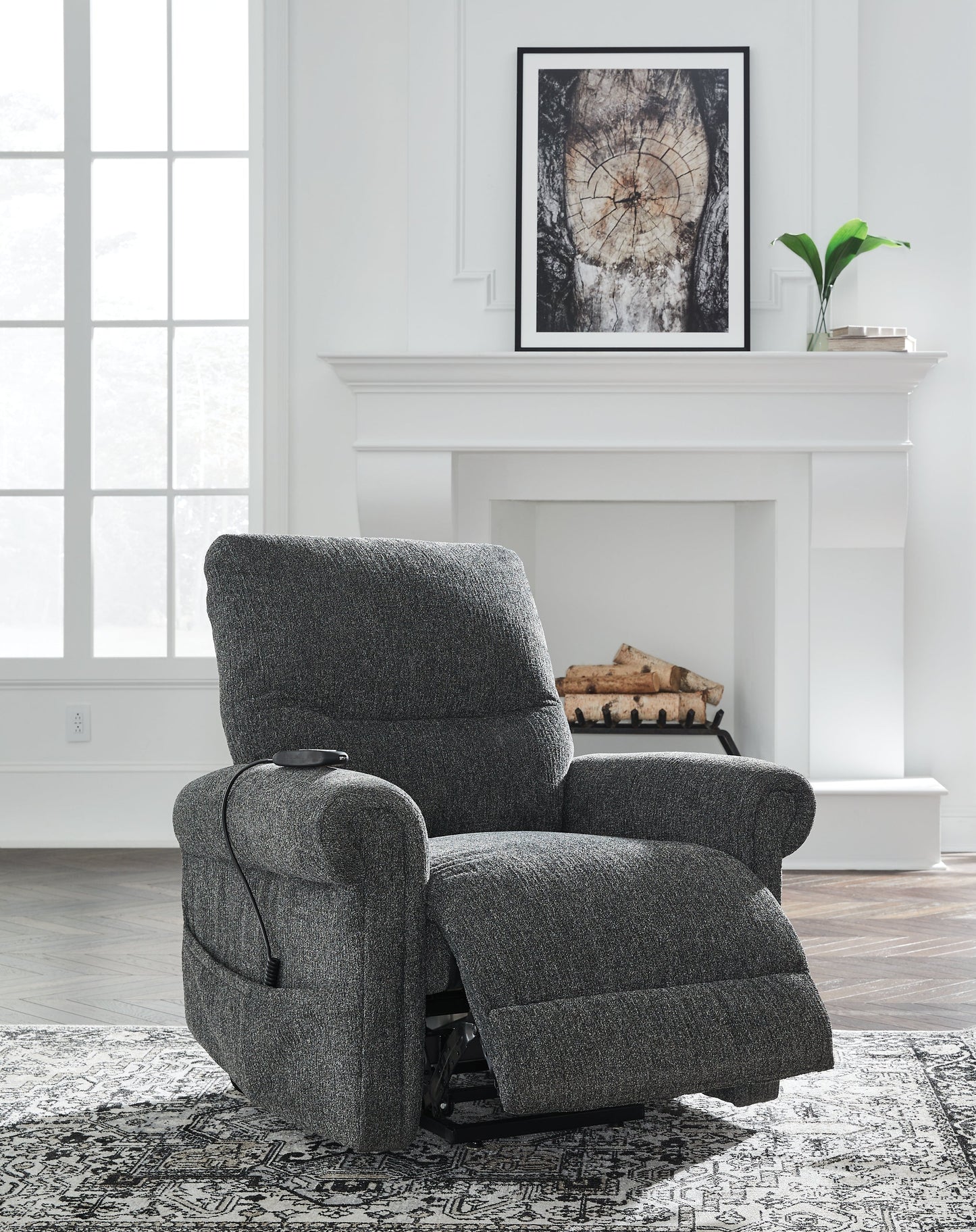Fauteuil inclinable électrique Aureta
