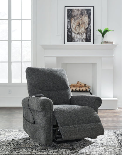 Fauteuil inclinable électrique Aureta