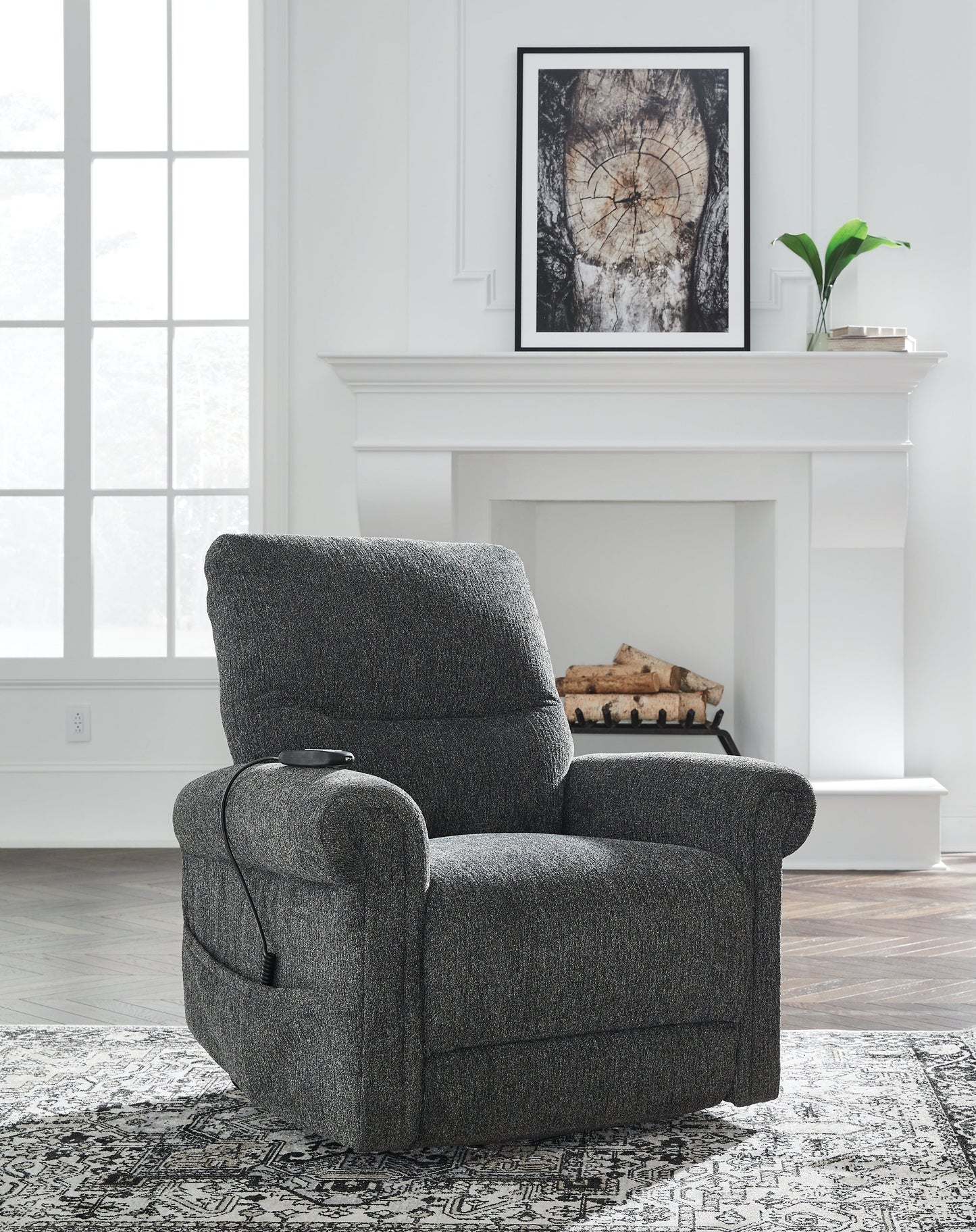 Fauteuil inclinable électrique Aureta