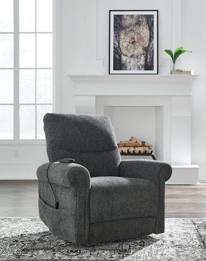 Fauteuil inclinable électrique Aureta