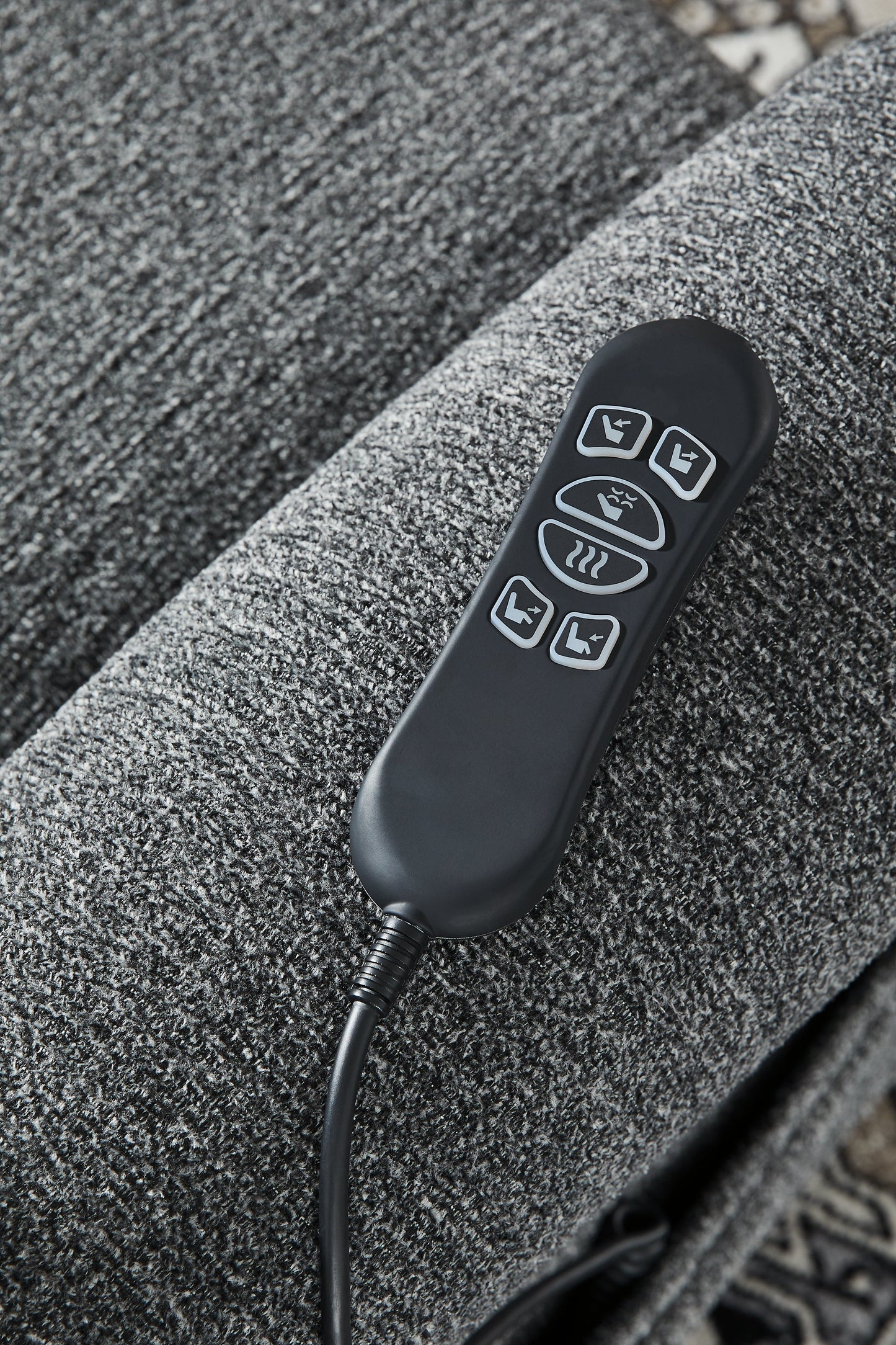 Fauteuil inclinable électrique Aureta