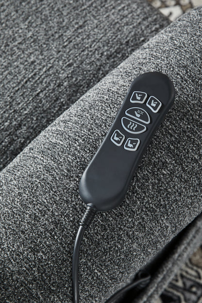 Fauteuil inclinable électrique Aureta