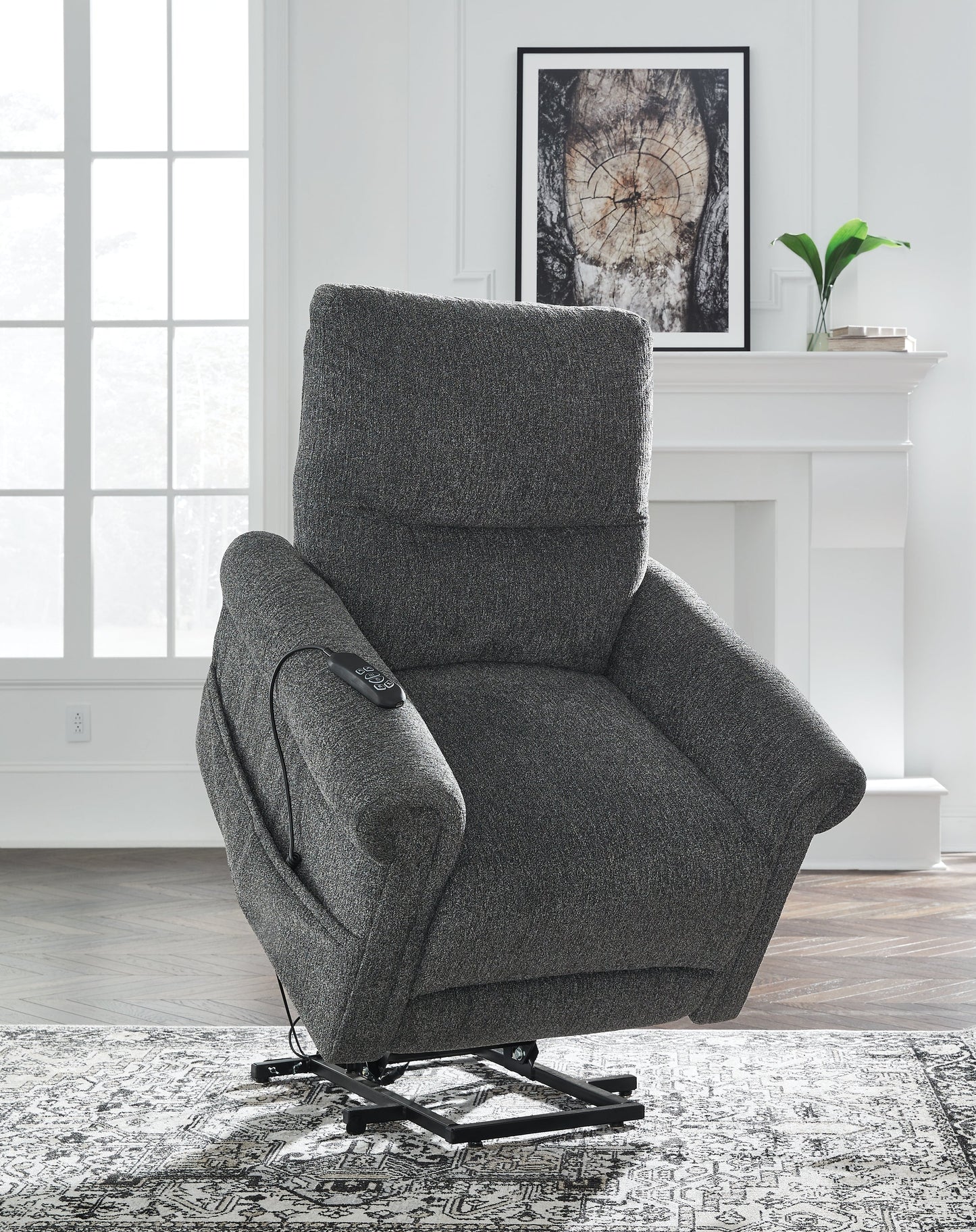 Fauteuil inclinable électrique Aureta