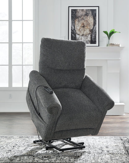 Fauteuil inclinable électrique Aureta