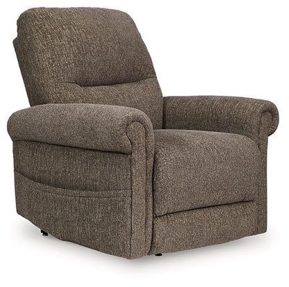 Fauteuil inclinable électrique Aureta