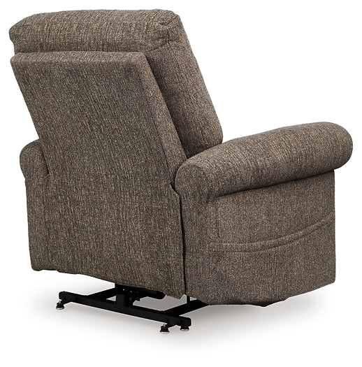 Fauteuil inclinable électrique Aureta