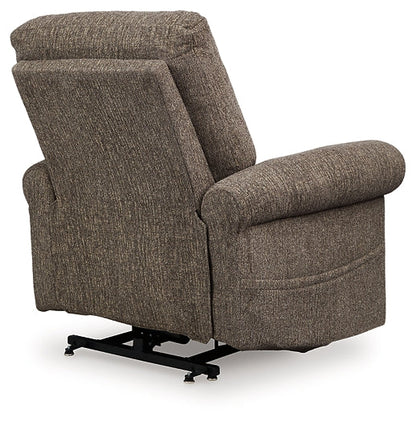 Fauteuil inclinable électrique Aureta