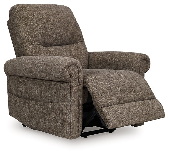 Fauteuil inclinable électrique Aureta