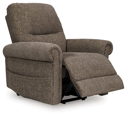 Fauteuil inclinable électrique Aureta