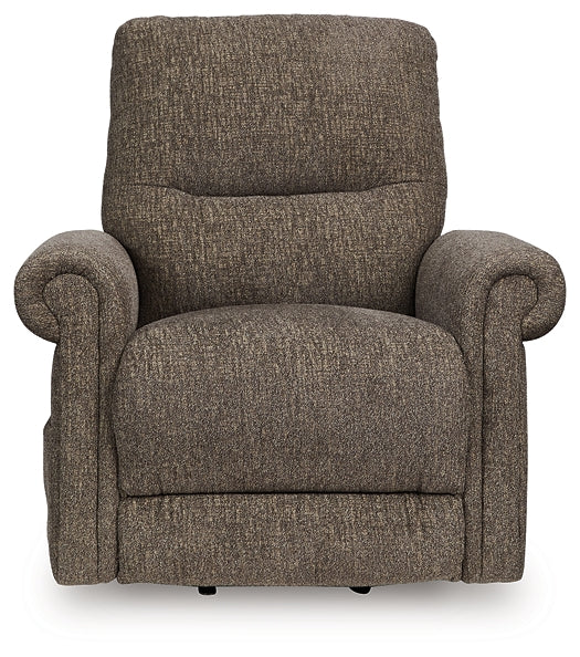 Fauteuil inclinable électrique Aureta