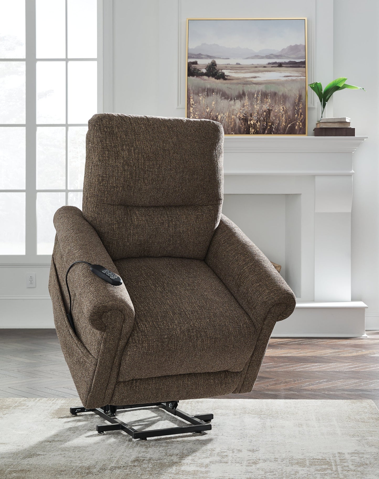 Fauteuil inclinable électrique Aureta