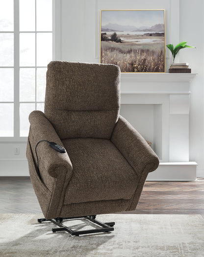 Fauteuil inclinable électrique Aureta