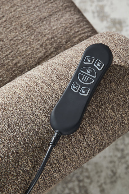 Fauteuil inclinable électrique Aureta