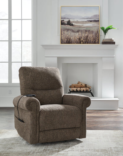 Fauteuil inclinable électrique Aureta