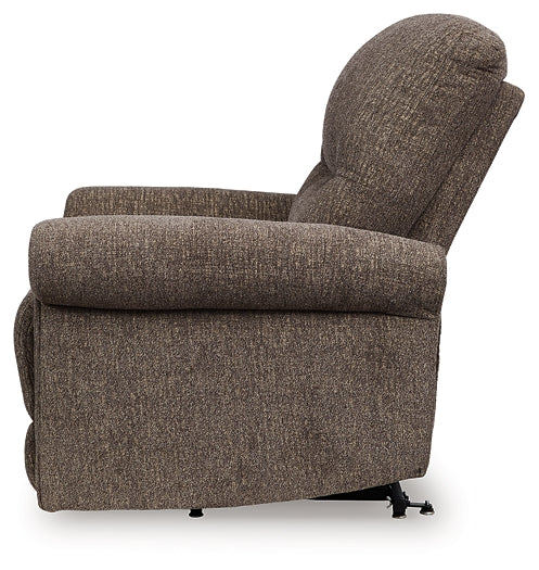 Fauteuil inclinable électrique Aureta